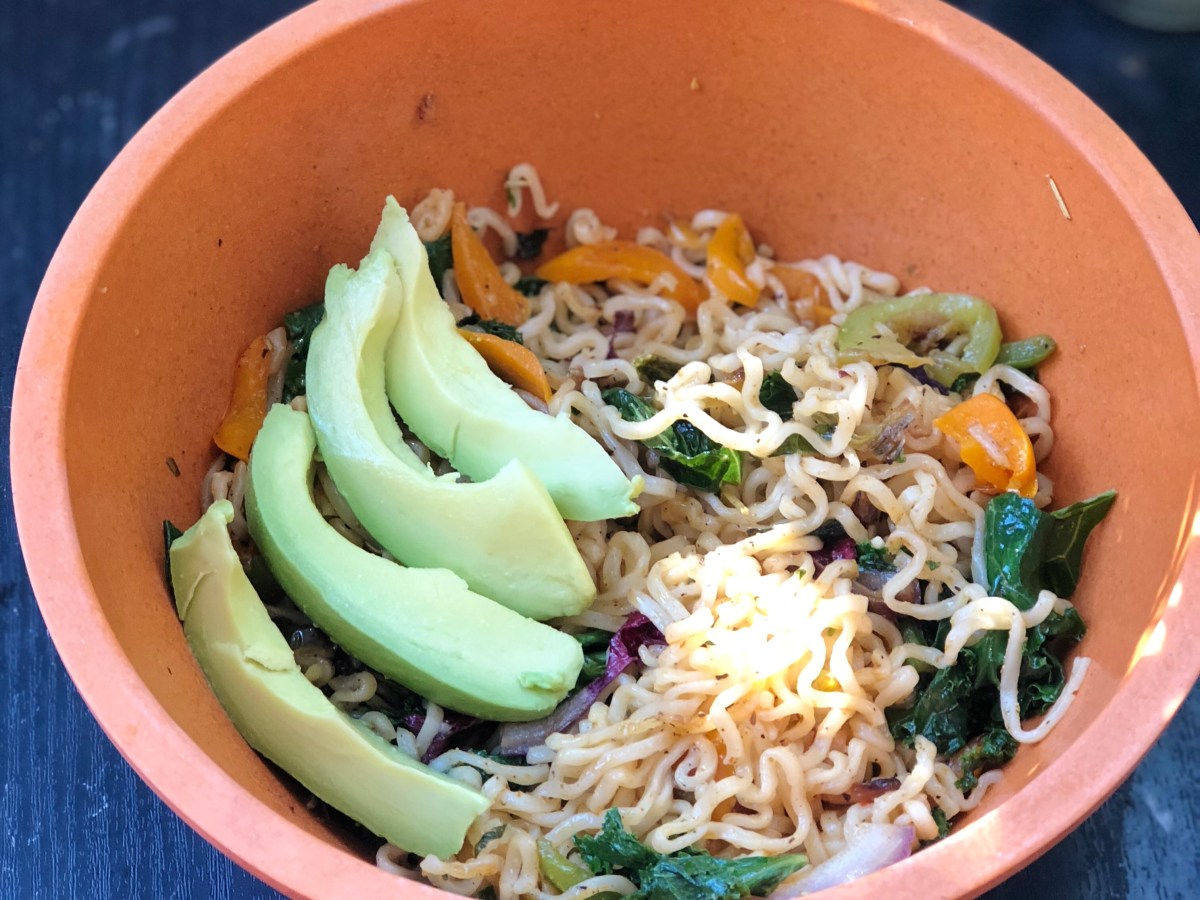 How to: Spruce Up Your Top&nbsp;Ramen!