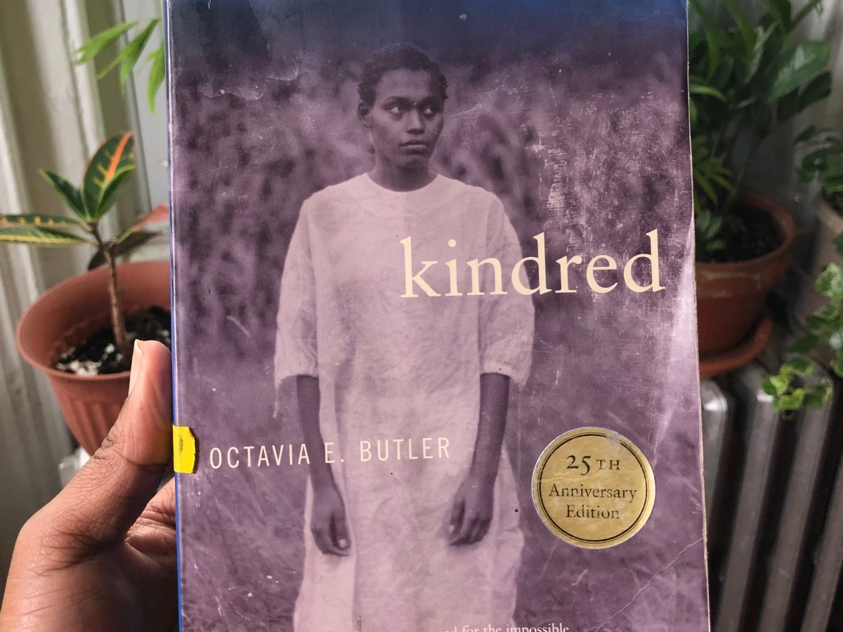 Kindred, Octavia E.&nbsp;Butler