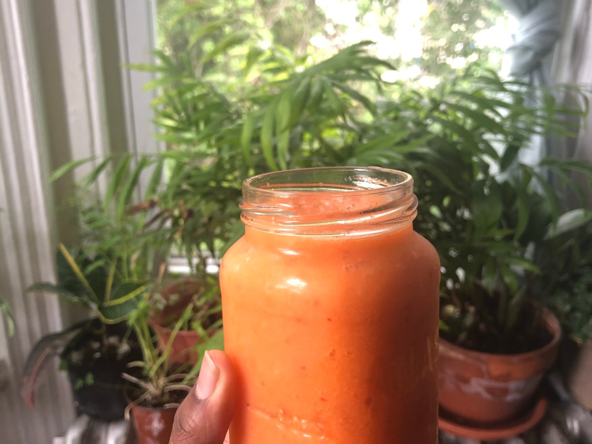 Morning Cleanse and Immune&nbsp;Booster