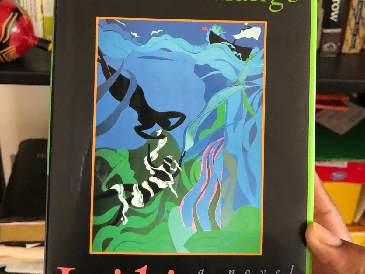 Liliane: Resurrection of the Daughter by Ntozake&nbsp;Shange