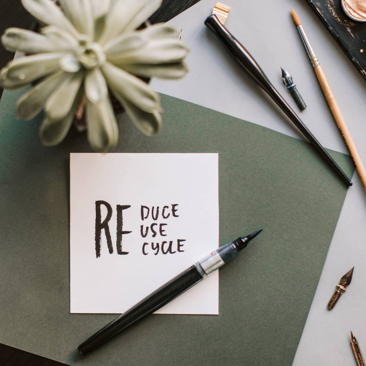 10 Simple Eco-Friendly Ideas for Your Home + Garden and Why Reusing is&nbsp;Important!