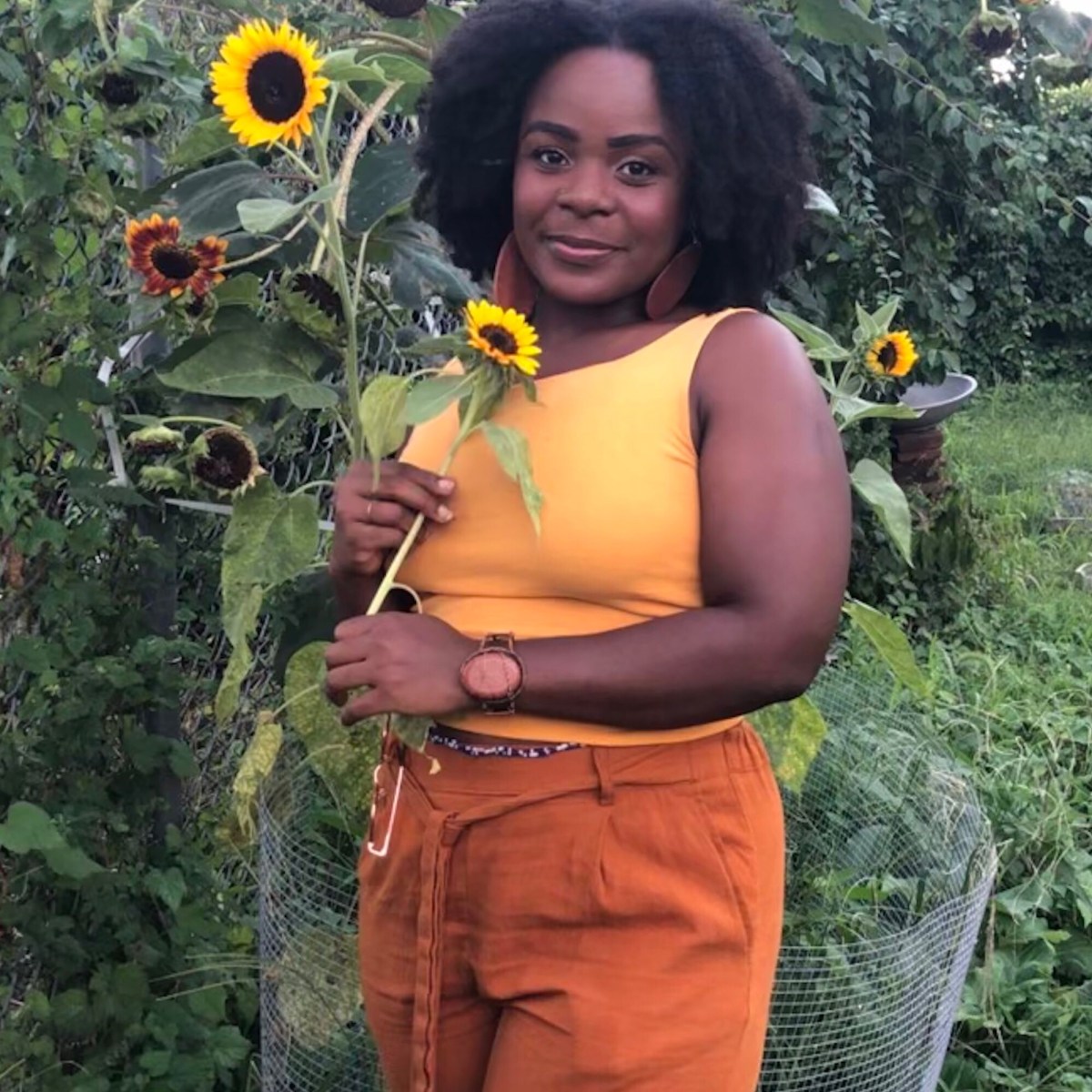 What I Learned From Growing Sunflowers for the First&nbsp;Time!