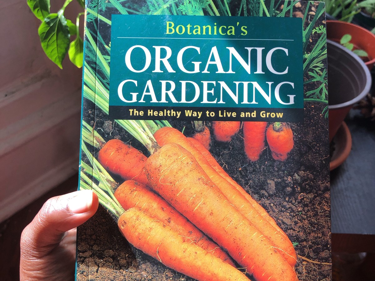 Book Recommendation for Organic&nbsp;Gardening