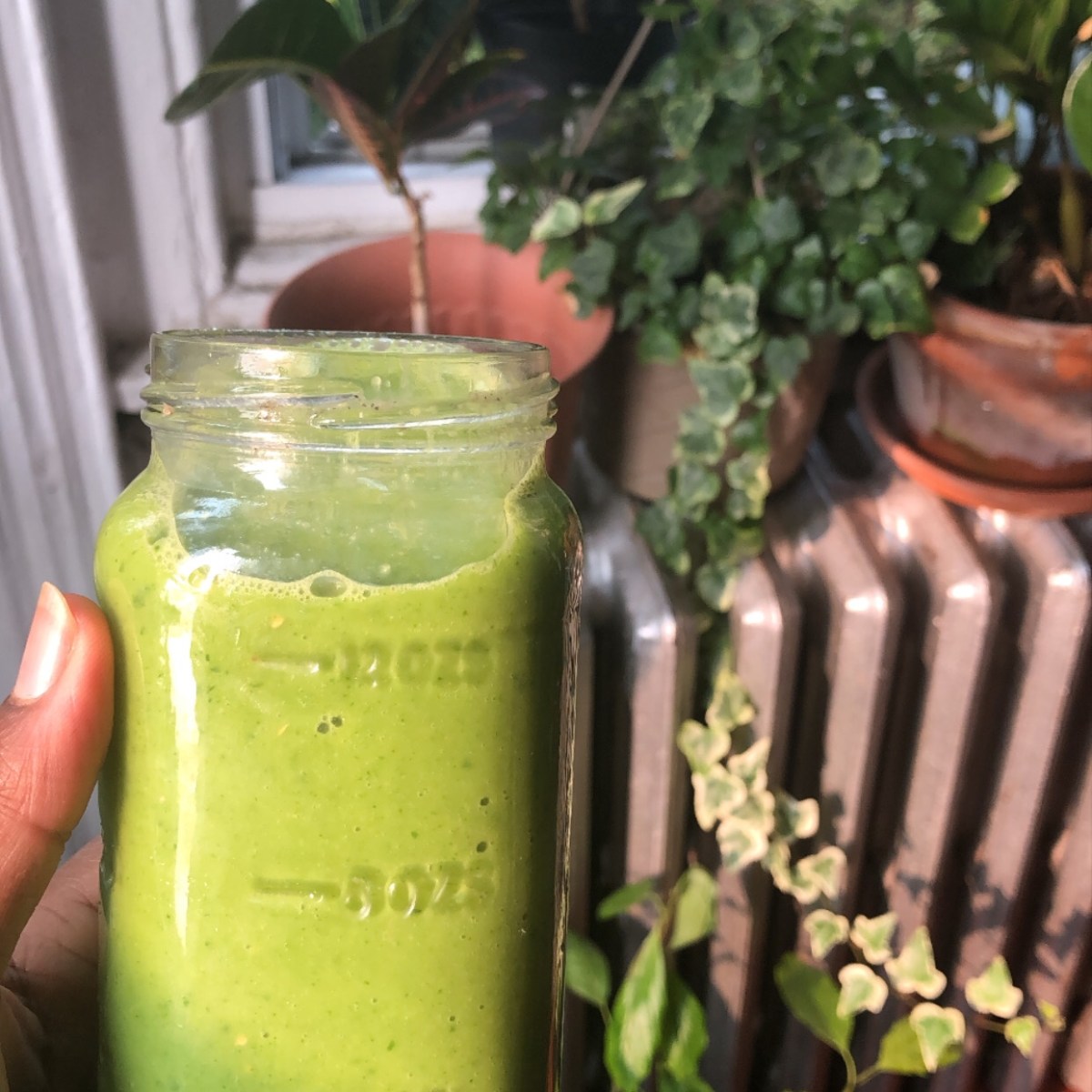 Green Smoothies for the&nbsp;Win!