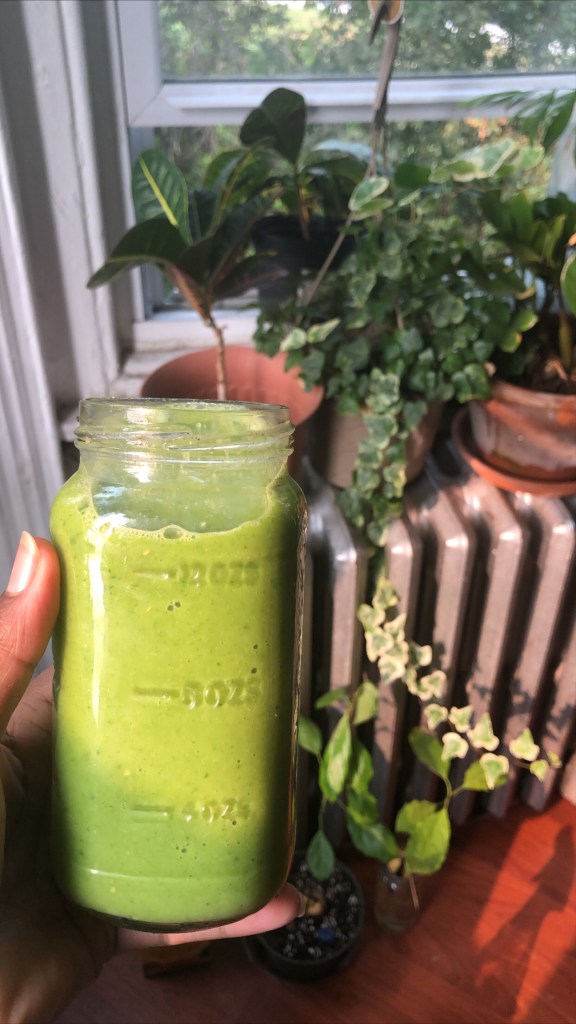 Green Smoothies for the&nbsp;Win!